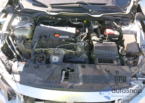 2020 Honda Civic Lx from USA, damaged, VIN 19XFC2F62LE009433